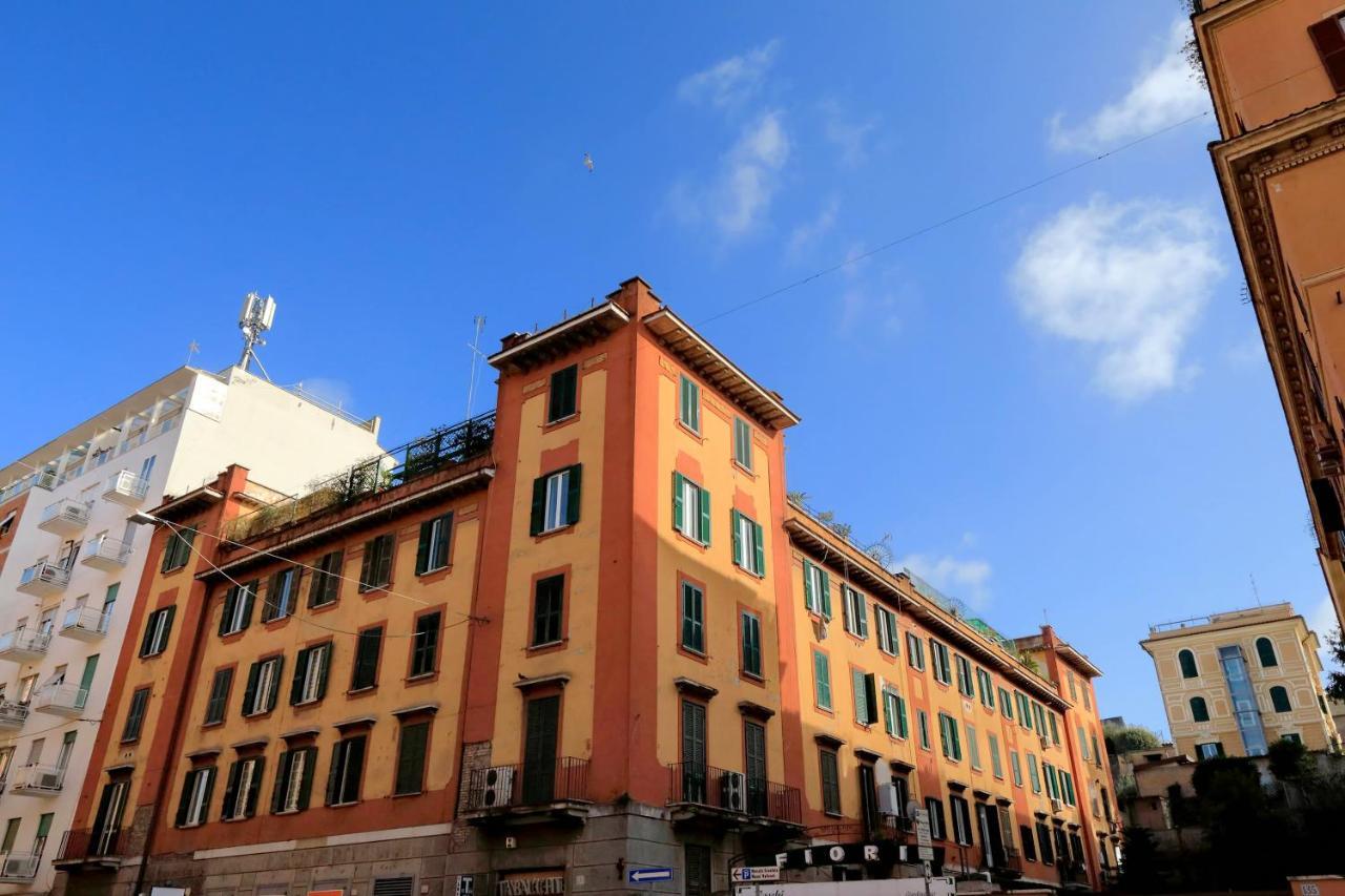Vatican Museum Bright Apartment Up To 8 People Рим Экстерьер фото