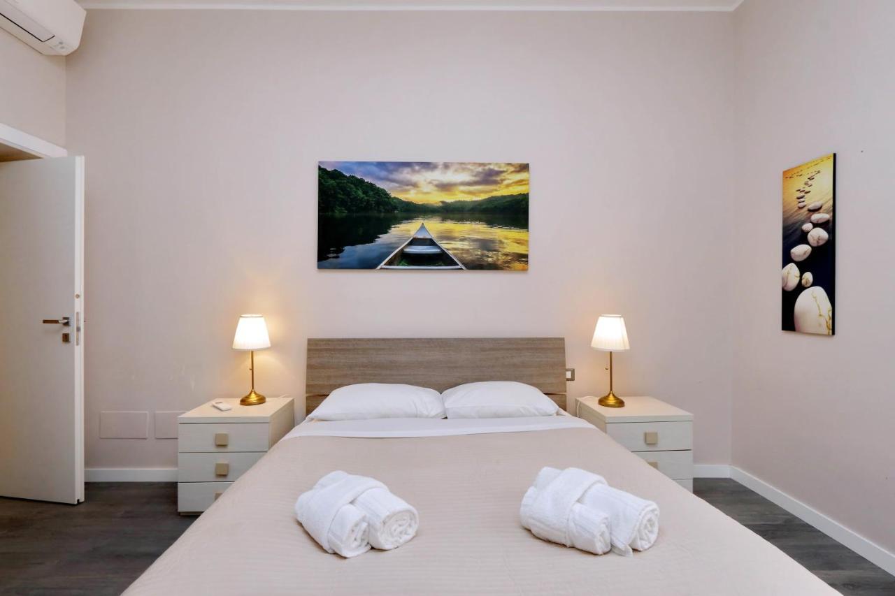 Vatican Museum Bright Apartment Up To 8 People Рим Экстерьер фото