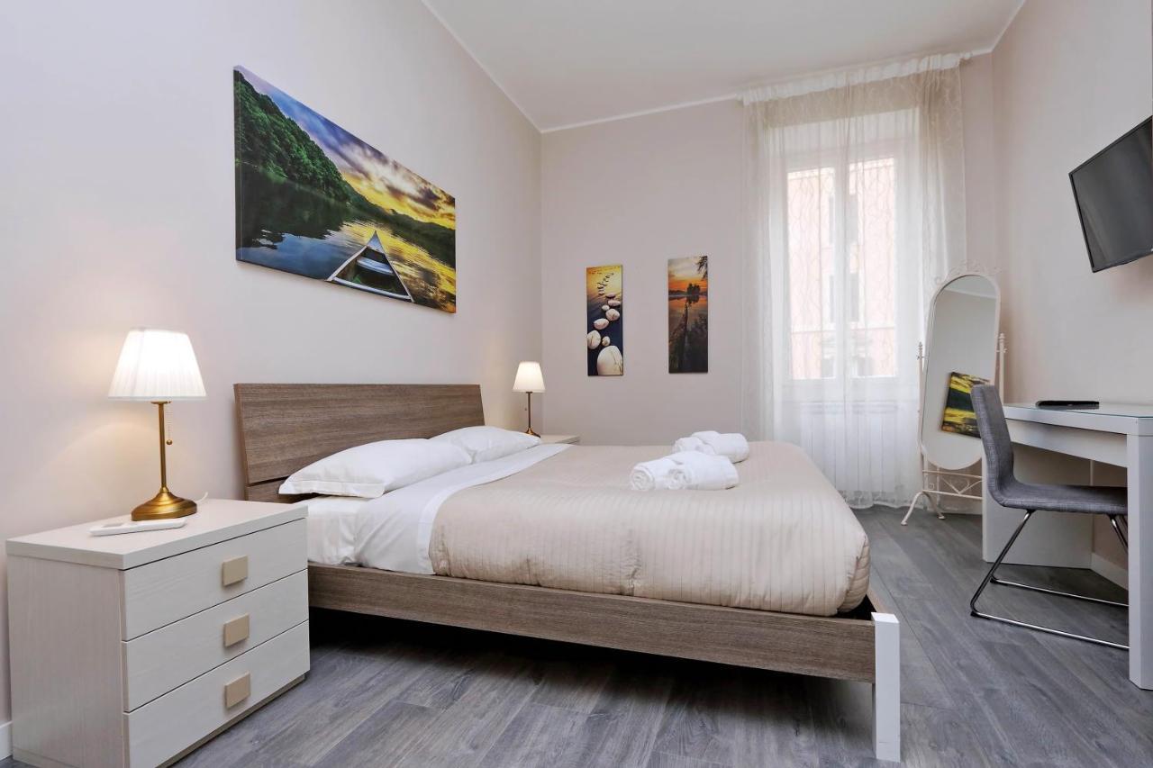 Vatican Museum Bright Apartment Up To 8 People Рим Экстерьер фото