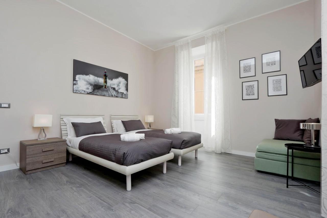 Vatican Museum Bright Apartment Up To 8 People Рим Экстерьер фото